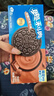 奥利奥（Oreo）夹心饼干休闲零食办公室零食网红小吃 浓醇巧克力味194g 实拍图