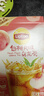 立顿（Lipton） 冷泡冰饮果汁粉 白桃风味乌龙速溶茶粉固体饮料  10条装100g  实拍图
