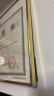 金隆兴铝合金营业执照正本框副本相框A3奖状证书框挂墙摆台保护套画框 实拍图