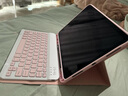 索盈苹果ipad键盘鼠标套装2025年ipad11/air7/10代24款air6/5pro/mini7平板ipad5保护套壳外接妙控蓝牙 【樱花粉】磁吸平板键盘+保护套+鼠标+触控笔 【11英寸】i 实拍图