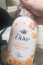 多芬（Dove）绵密沐浴泡泡 白桃果香660g 滋养保湿 滋润焕亮水嫩 实拍图