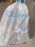 宜洁（yekee）三丽鸥联名美乐蒂抽绳垃圾袋家用加厚清洁袋大卷装100只 K-8104 实拍图