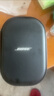 BOSE【焕新补贴】QC消噪耳机-经典黑 时尚头戴式无线蓝牙降噪 QC45升级款 新老包装随机送礼礼物 实拍图