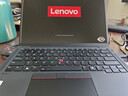 ThinkPad【国家补贴20%】联想X13 全互联商务办公笔记本电脑 酷睿Ultra7-255H 32G 1T AI PC轻薄本 实拍图