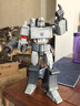 变形金刚（TRANSFORMERS）男孩玩具模玩预组装15岁以上可动模型G1威震天 G1882 实拍图