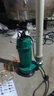 上海铜芯大口径220V380V家用电农用灌溉潜水泵抽水机高扬程清水泵 油浸1.5W20米扬程20吨2寸 220V单相电（家用电）国标 实拍图