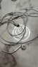 Apple/苹果 闪电/Lightning接口有线耳机 苹果耳机有线耳机原装耳机 适用闪电接口的手机平板 实拍图