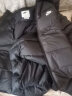 耐克NIKE羽绒服男长款保暖WR 650-D FLD PARKA外套FB8180-010黑L 实拍图