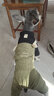 憨憨宠宠物狗狗衣服小狗衣服中小型犬秋泰迪衣服冬季加厚衣服四脚棉衣 好朋友灯芯绒背带裤 L号建议体重10-12斤 实拍图
