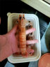 海渔链 舟山海鳌虾 新鲜活冻 刺身级大虾海鲜水产生鲜 1.15-1.3kg/盒装（约40只） 晒单实拍图