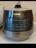 苏泊尔（SUPOR）【国家补贴】0涂层球釜电压力锅5L双胆全自动智能预约 触控SY-50YC5011Q电饭煲高压锅4-6人 实拍图