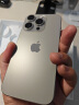 Apple/苹果 iPhone 15 Pro (A3104) 256GB 原色钛金属 支持移动联通电信5G 双卡双待手机 实拍图