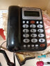 中诺（CHINO-E）W288电话机座机 固定电话 办公家用 免提通话 免电池 静音免打扰 铃声可选 黑色 晒单实拍图