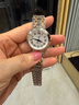 天梭（TISSOT）手表 小美人系列女表 瑞士机械女士钢带腕表时尚表生日礼物 实拍图