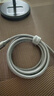 绿联适用苹果17/16/15充电线Type-C数据线双头PD100W/66W超级快充ctoc华为荣耀小米平板笔记本电脑1.5m 实拍图