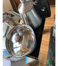 越一烧水壶 全自动电茶炉 恒温热水壶 除氯电热水壶 全自动烧水壶电茶壶嵌入式烧水壶茶具套装k33 0.8L 黑色（桶装水配置） 实拍图