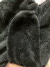 红豆居家睡衣女秋冬季法兰绒女士家居服拉链款套装可外穿 女-薄柿色170 实拍图