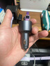 ANKER安克167.5W车载充电器超级快充点烟转换器充苹果1716华为小米电脑 【167.5W】2C1A三口车载充电器 实拍图