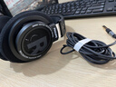 飞利浦（PHILIPS）头戴式有线耳机hifi舒适耳机监听级音乐学习娱乐电竞游戏电脑双11双十一苹果小米华为手机SHP9500 实拍图