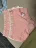 Q21【小海绵】儿童内裤a类平角裤四角短裤小童男女宝宝中大童内裤 【男平角】冬日山谷*3 100 建议体重26-31斤 实拍图