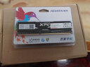 威刚（ADATA）威刚8G内存 万紫千红8g内存条台式机电脑内存DDR3 1600 8G 兼容1333  4G  游戏威龙XGP 马甲 威刚8G DDR3 1600 XPG黑 实拍图