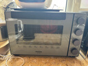 松下电烤箱WJH3202家用烤箱多功能全自动大容量32升上下管烤独立控温烘焙 NB-WJH3202 32L 实拍图