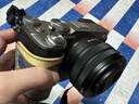 索尼（SONY）Alpha 7C II 新一代全画幅双影像小“7” A7C2 A7C二代A7Cii 银色套机【赠128G卡+相机包+电池+皮套等】 官方标配 实拍图