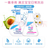 施巴（sebamed）儿童洗发水沐浴露二合一套装婴儿宝宝沐浴500ml+洗发500ml德国 实拍图