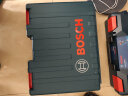 博世（BOSCH） GBH 187-LI专业级锂电智能无刷电锤多功能充电式电锤冲击钻电钻 含吸尘器套装（5.0Ah电池×2） 晒单实拍图
