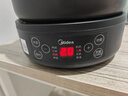 美的（Midea）煎药壶 全自动 分体式4L家用养生壶 熬药中药锅 中药煲炖汤智能免看管 二煎 变频萃取 JYC4002 实拍图