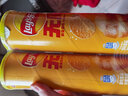 乐事（Lay's）无限薯片 醇香原味 104克*2罐 208克 休闲零食 膨化食品 实拍图