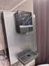 美的（Midea）家用净水器伴侣管线机 秒速加热直饮一体 智能触控六档定量出水 全通量匹配壁挂式饮水机 即热直饮每度可调MG245-R 实拍图