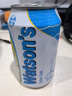 屈臣氏（Watsons）苏打汽水盐味0糖0卡0脂饮料盐汽水特调330mL*24罐整箱装 实拍图