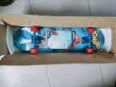 迪士尼（Disney）蜘蛛侠双翘板儿童男孩四轮滑板青少年初学者刷街代步专业板闪光轮 实拍图