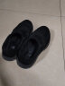 Skechers斯凯奇轻质简约百搭加绒加厚保暖休闲鞋男棉鞋204403BLK39.5 晒单实拍图