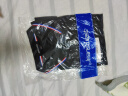真维斯（Jeanswest）短袖POLO衫夏季纯色绣标上衣服polo衬衫 黑色698 XL （建议110-125斤） 实拍图