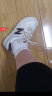 NEW BALANCE NB574 官方休闲鞋女鞋复古舒适轻便WL574RCF运动鞋 米白色 WL574RCF 38 (脚长24.5cm) 晒单实拍图