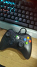蛇战 360电竞游戏手柄兼容XBOX360主机电脑电视特斯拉xbox手柄带震动线性扳机免驱全新盒装黑神话悟空 基本版【PC电脑专用】有线黑色 实拍图