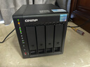 威联通（QNAP）TS-466C 四盘位8G内存8T四核心奔腾银牌处理器网络存储服务器NAS手机扩容（含希捷酷狼硬盘4T*2） 实拍图