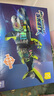 星涯优品儿童积木玩具机械鲨鱼赛博朋克拼插拼搭摆件男女孩6-12岁生日礼物 实拍图