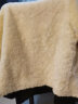 IMPRESSWIT真羊皮袄皮毛一体东北中老年男士棉袄子冬天羊羔毛内胆棉衣服外套 连x帽款整皮裁剪羊羔毛 3XL建议140-160斤 晒单实拍图