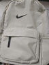 耐克（NIKE）书包背包男女同款 运动休闲大容量防泼水学生双肩包电脑包 DN3592-009 约30×15×45cm MISC 均码 实拍图