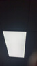 樱花超薄1.3cm集成吊顶led灯厨房吸顶灯扣板平板灯30x60浴室卫生间灯 银框300*600长灯48W 白光 实拍图
