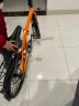 凤凰（Phoenix）折叠自行车成人超轻便携男女式通勤休闲单车20寸变速学生自行车 实拍图
