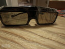 丽美坚果3D眼镜 DLP-LINK主动快门式3D眼镜J10/G9/J9s/P3S/U1投影仪通用适用丽美 实拍图