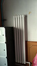 鲁本斯钢制水暖气片家用散热器壁挂式取暖器集中供热自采暖 【大水道】2550- 670mm*1柱 实拍图