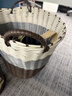 京惠思创脏衣篮浴室神器收纳篮收纳筐玩具收纳桶大容量脏衣篓可折叠洗衣篮 实拍图
