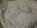 富丽真金（FULLRICH）全棉被芯二合一被子冬棉被纯棉保暖四季通用成人学生冬季被子 纯棉尚雅冬被 1.2米床【适用150*210cm被套】 实拍图