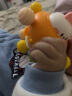 奥智嘉婴儿玩具曼哈顿球手抓球牙胶可咬0-1岁宝宝原子球手摇铃咬咬乐生日礼物 实拍图