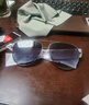 雷朋（RayBan）飞行员墨镜时尚开车驾驶男女款太阳镜0RB3712D 礼物 实拍图